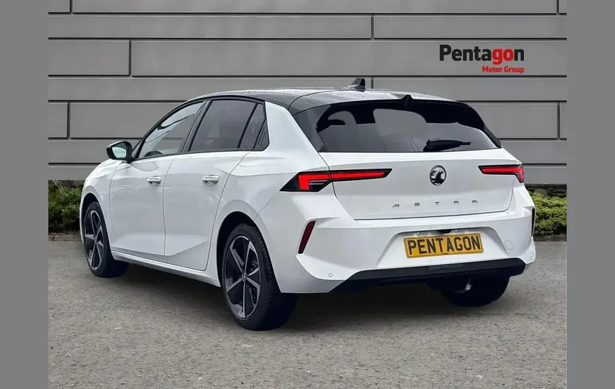 New Vauxhall Astra 128 HP (94 kW) 2025 Other Hatchback