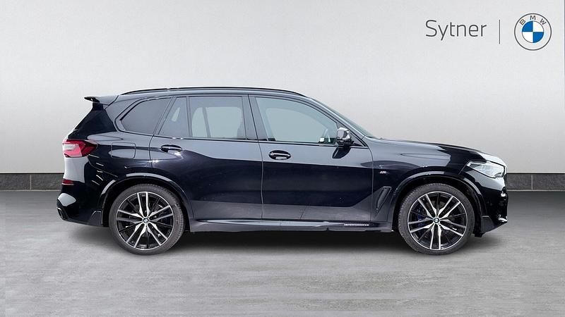 Used BMW X5 Comfort Edition 395 HP (290 kW) 2020 Black SUV