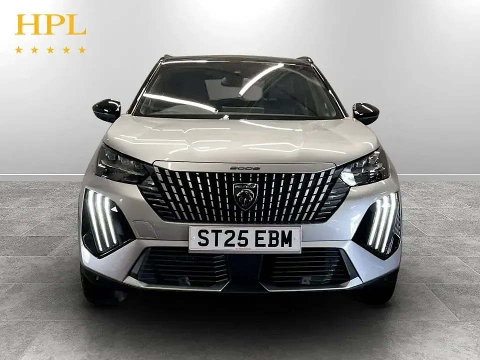 Used Peugeot 2008 GT 136 HP (100 kW) 2025 Grey SUV