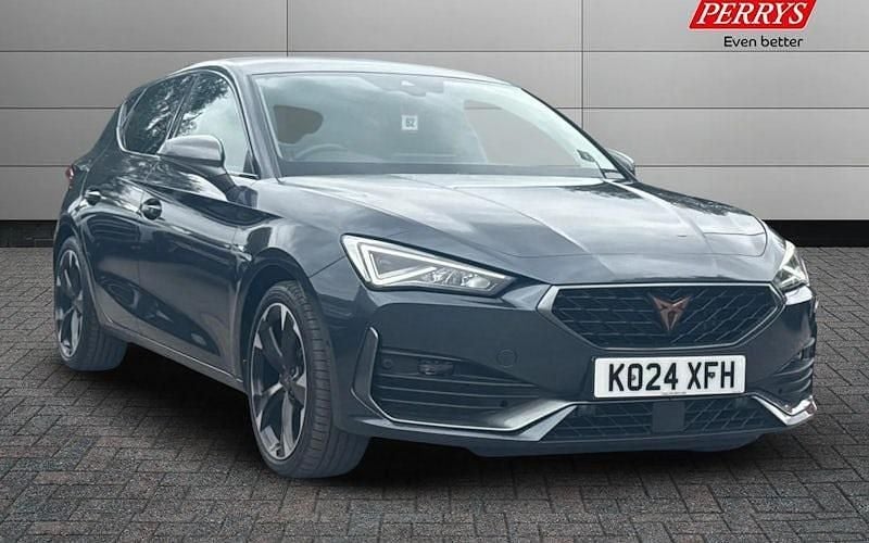 Used 2024 Cupra Leon Hatchback | £19,904 (Fair price) - Image 1/4
