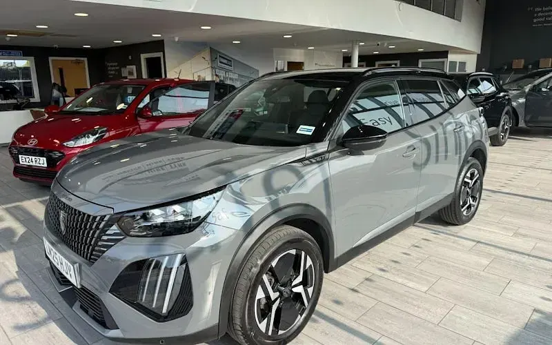 Used Peugeot 2008 GTi 131 HP (96 kW) 2024 SUV