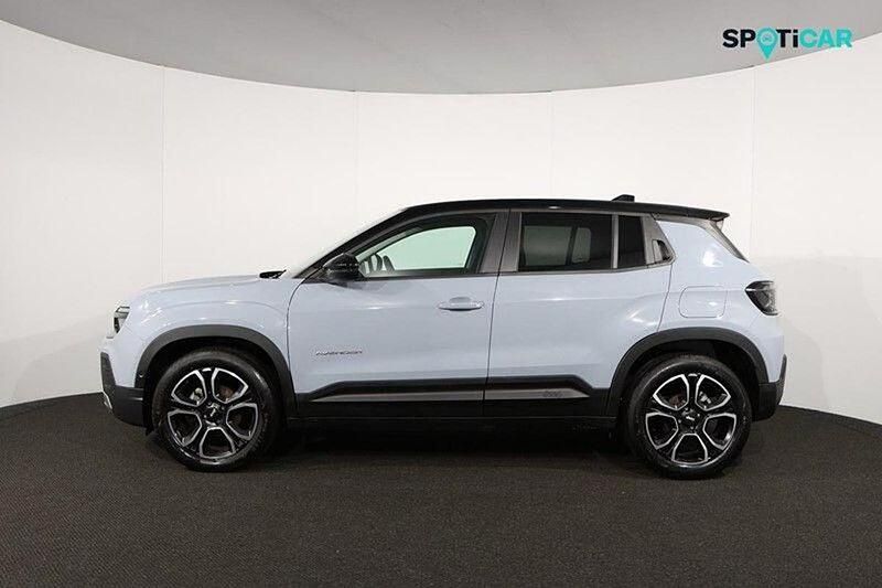 Used Jeep Avenger Summit 100 HP (73 kW) 2025 Grey SUV