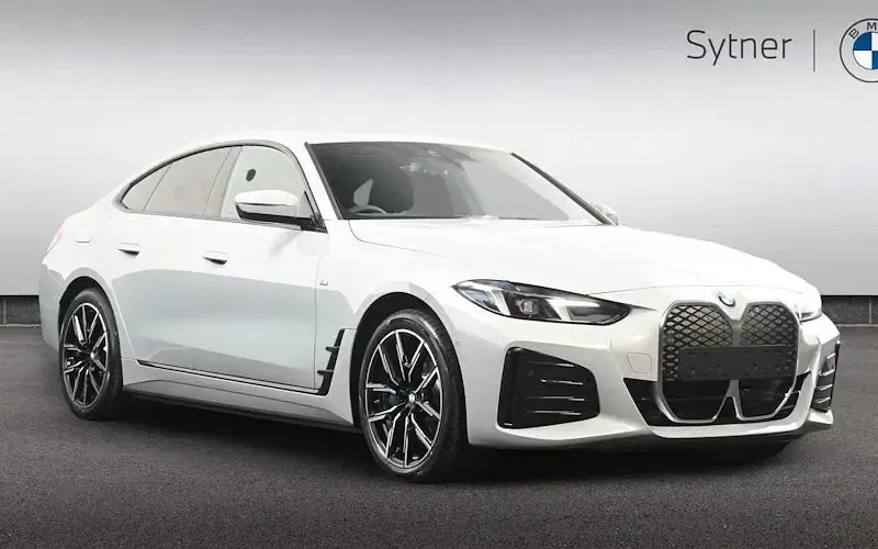 Used BMW i4 Sport Line 250 kW (340 HP) 2026 Sedan