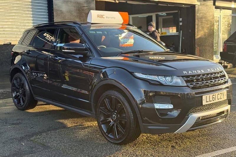 Used 2011 Land Rover Range Rover Dynamic SUV | £7,950 (Good price) - Image 1/1