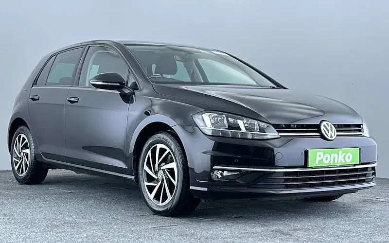 Used VW Golf VII Match 116 HP (85 kW) 2019 Hatchback