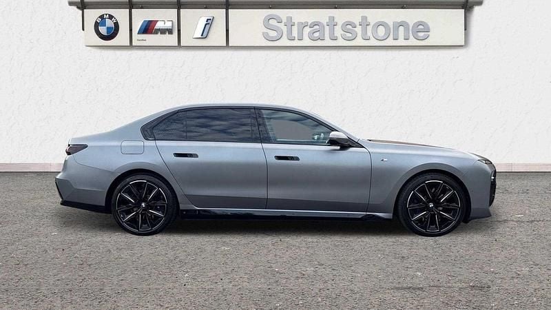 Used BMW i7 M Sport 394 kW (537 HP) 2025 Grey Sedan