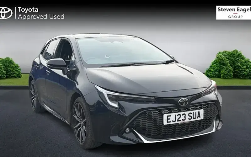 Used Toyota Corolla Sport 196 HP (144 kW) 2023 Hatchback