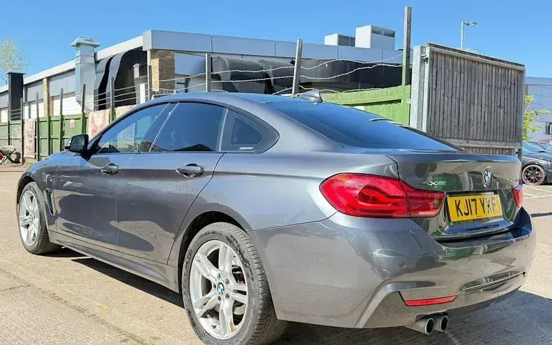 Used BMW 420 Gran Coupé M Sport 190 HP (139 kW) 2020 Coupe