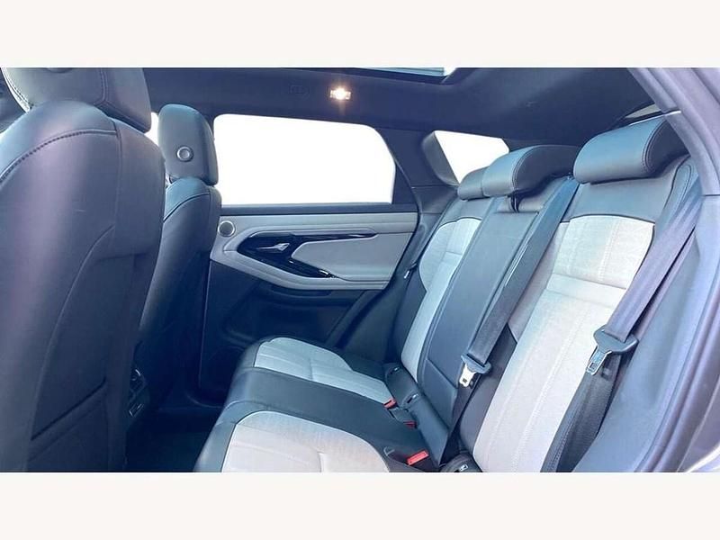 Used Land Rover Range Rover evoque HSE Dynamic 309 HP (227 kW) 2023 Eiger grey SUV