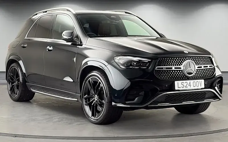 Usado Mercedes GLE450 AMG AMG line 381 HP (280 kW) 2024 Carrinha