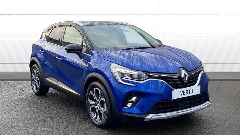 Used Renault Captur Techno 140 HP (102 kW) 2022 Other SUV