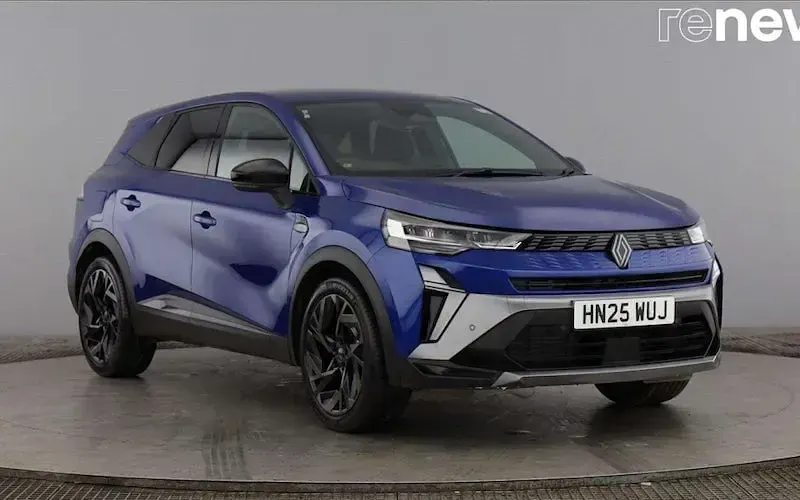 Used Renault Symbioz Techno Esprit Alpine 143 HP (105 kW) 2025 SUV