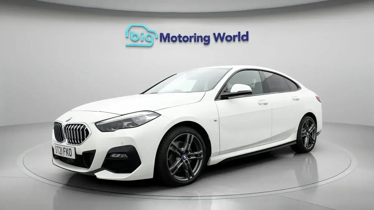 Used BMW 218 M Sport 134 HP (98 kW) 2021 Coupe