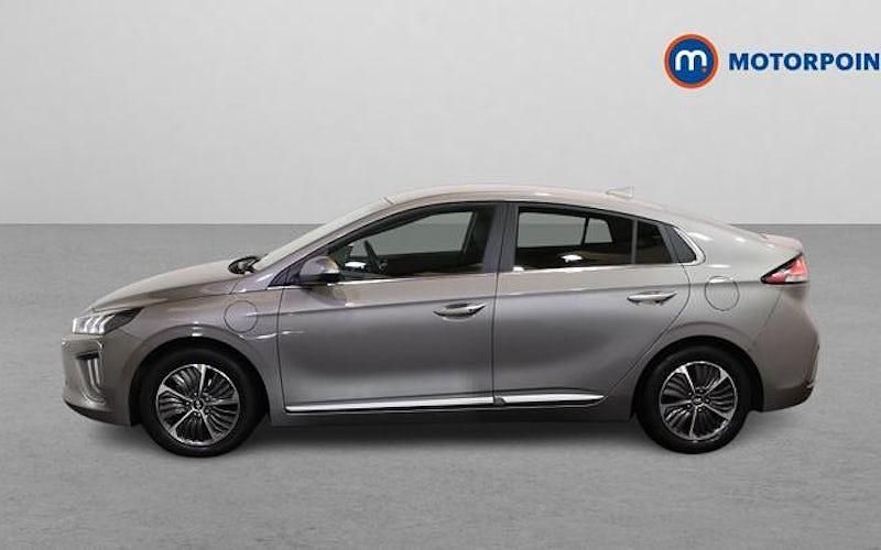 Used Hyundai Ioniq Premium SE 141 HP (103 kW) 2022 Grey Hatchback