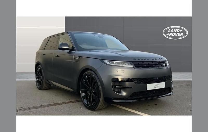 New Land Rover Range Rover Sport 296 HP (217 kW) 2025 Other SUV