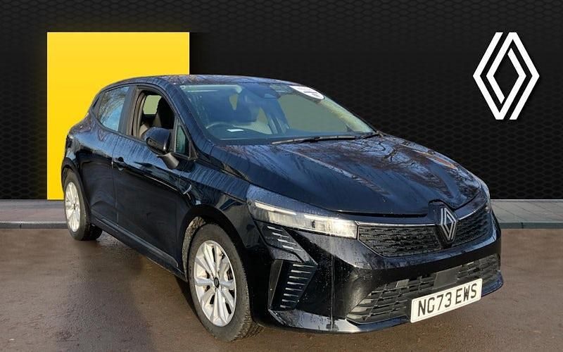 Used 2025 Renault Clio V Evolution Hatchback | £14,087 (Good price) - Image 1/4