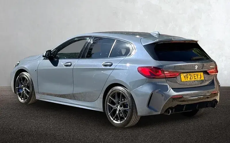Used BMW 118 M Sport 150 HP (110 kW) 2021 Hatchback