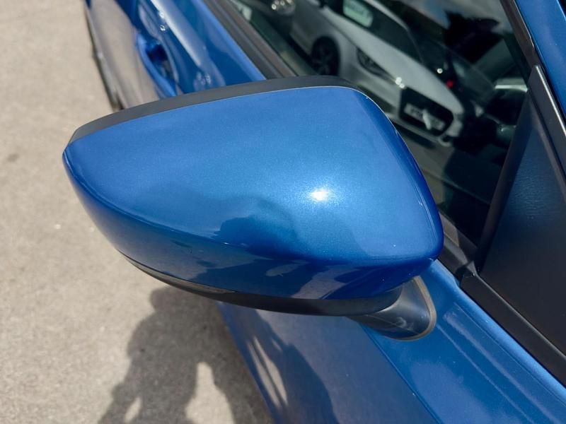 Used Mazda 2 2018 Blue Hatchback
