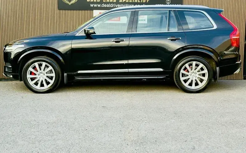 Used Volvo XC90 Inscription 235 HP (172 kW) 2019 SUV
