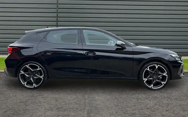 Used Cupra Leon 150 HP (110 kW) 2026 Hatchback