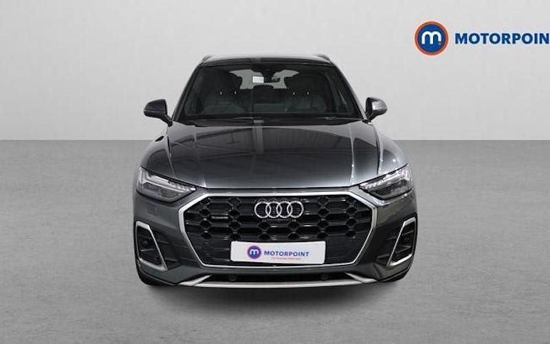 Used Audi Q5 S-Line 204 HP (150 kW) 2024 SUV