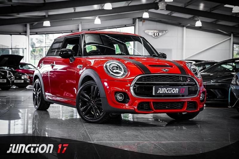 Orange Used 2020 Mini Cooper S Hatch Hatchback | £17,000 (Fair price) - Image 1/3