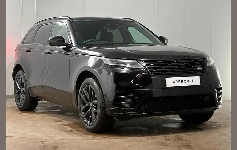 Used Land Rover Range Rover Velar SE Dynamic 200 HP (147 kW) 2023 Black SUV