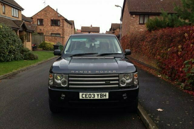 Used Land Rover Range Rover 174 HP (127 kW) 2003 SUV