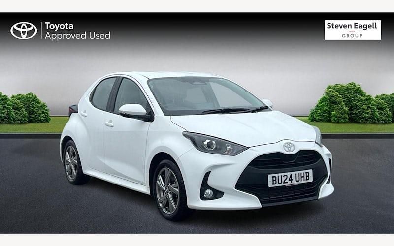 Used Toyota Yaris Hybrid 116 HP (85 kW) 2026 Hatchback