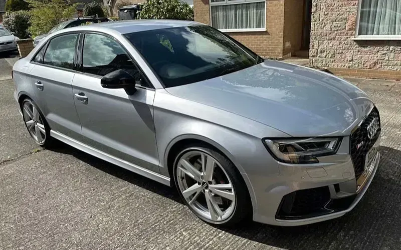 Begagnad Audi RS3 400 HK (294 kW) 2018 Sedan