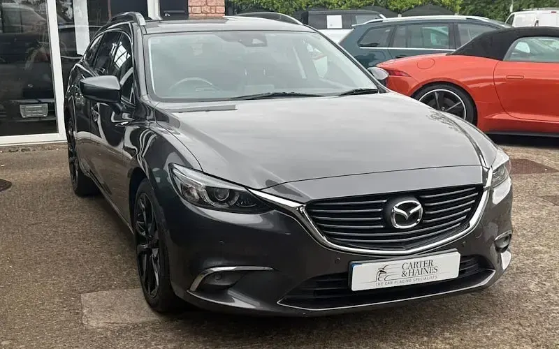 Usado Mazda 6 Inclusive 150 CV (110 kW) 2018 Familiar