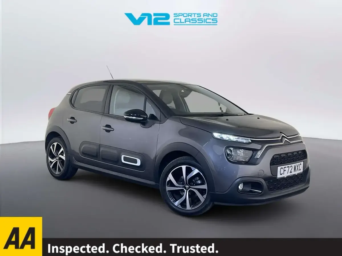 Used Citroën C3 PureTech 110 HP (80 kW) 2023 Hatchback