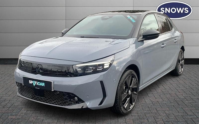 New Vauxhall Corsa-e Ultimate 100 kW (136 HP) 2025 Hatchback