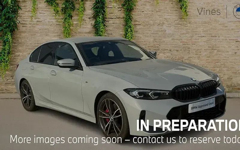 Used BMW 320 M Sport 184 HP (135 kW) 2024 Sedan