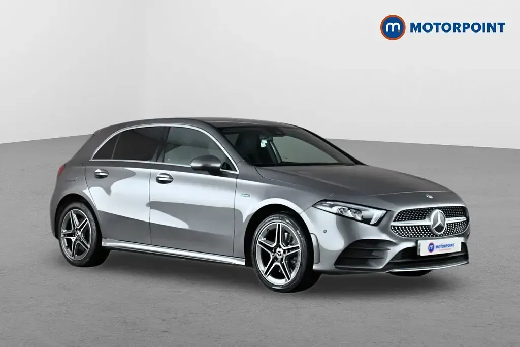 Used Mercedes A250 Executive 218 HP (160 kW) 2021 Hatchback
