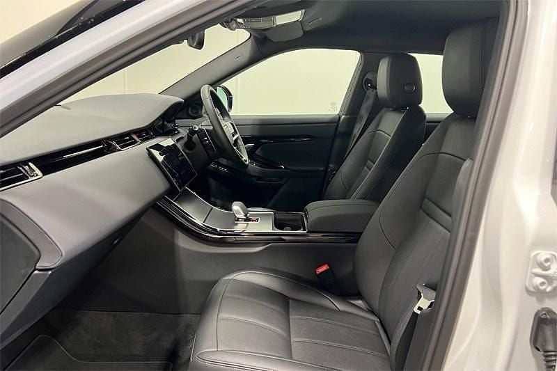 Used Land Rover Range Rover evoque S 2025 White Estate