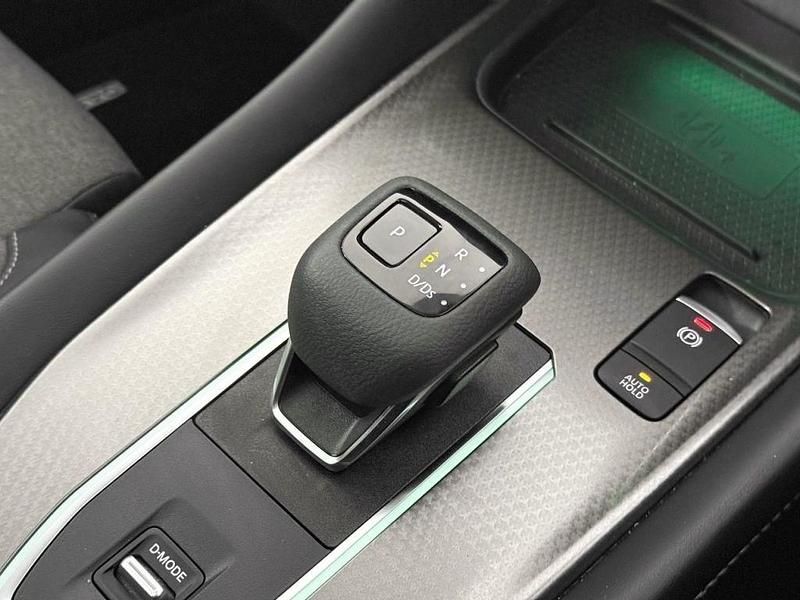 Used Nissan Qashqai N-Connecta 158 HP (116 kW) 2024 White SUV