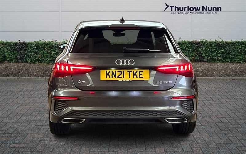 Used Audi A3 Sportback S-Line 150 HP (110 kW) 2024 Hatchback