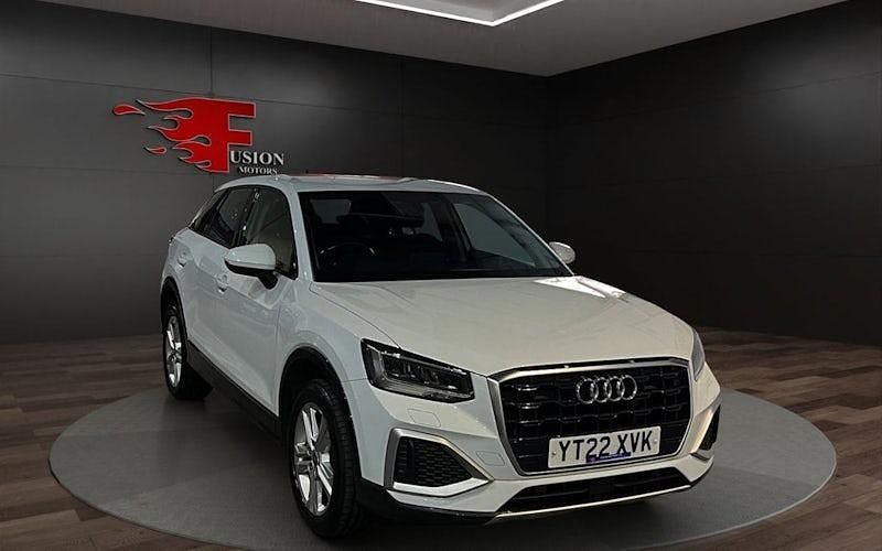 Used Audi Q2 Sport 150 HP (110 kW) 2025 SUV