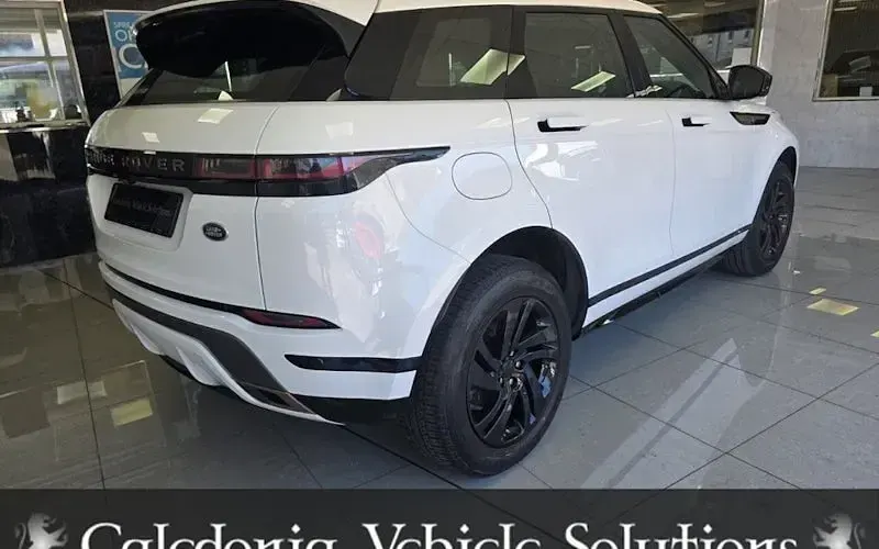Used Land Rover Range Rover evoque R-Dynamic 166 HP (122 kW) 2023 SUV