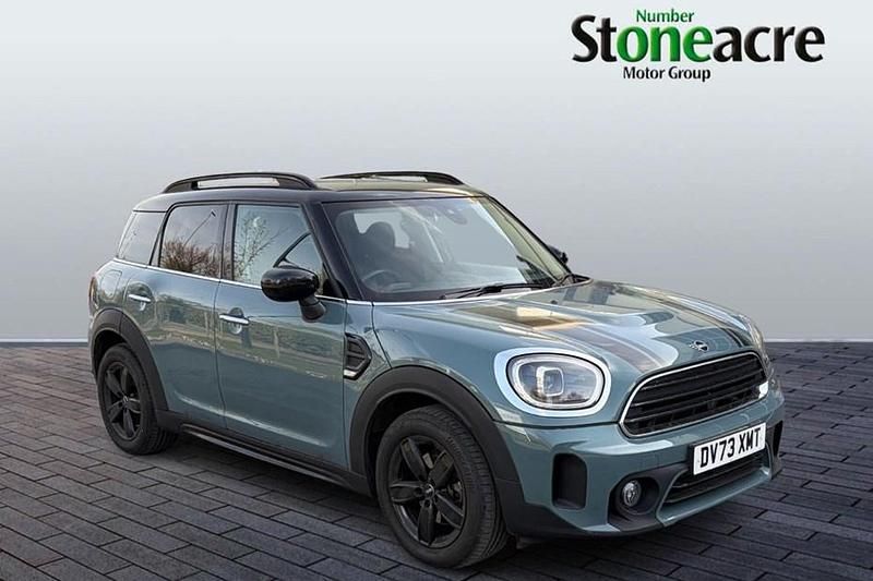 Used Mini Cooper S Countryman Classic 2023 SUV