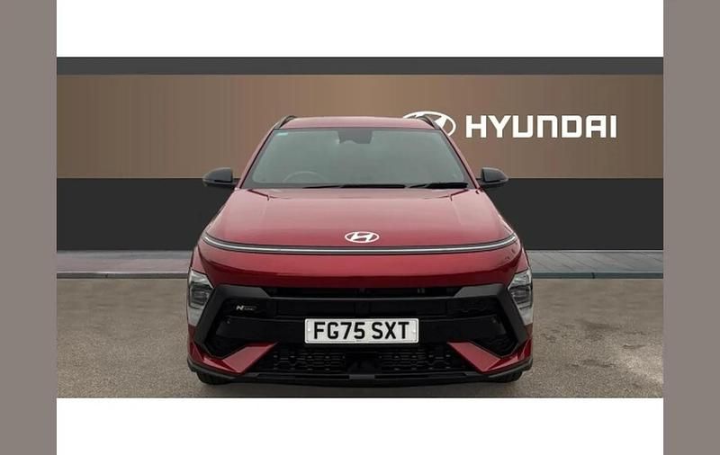 Used Hyundai Kona N Line 138 HP (101 kW) 2025 Other SUV