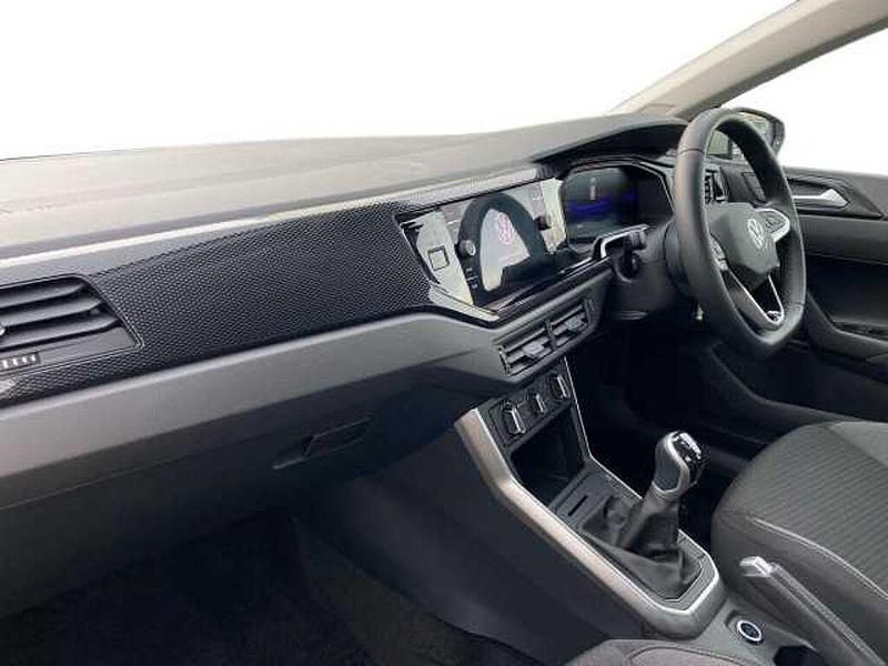 Used VW Polo Life 95 HP (69 kW) 2023 Grey Hatchback