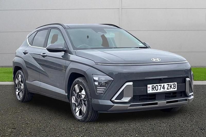Used Hyundai Kona Ultimate 2024 SUV
