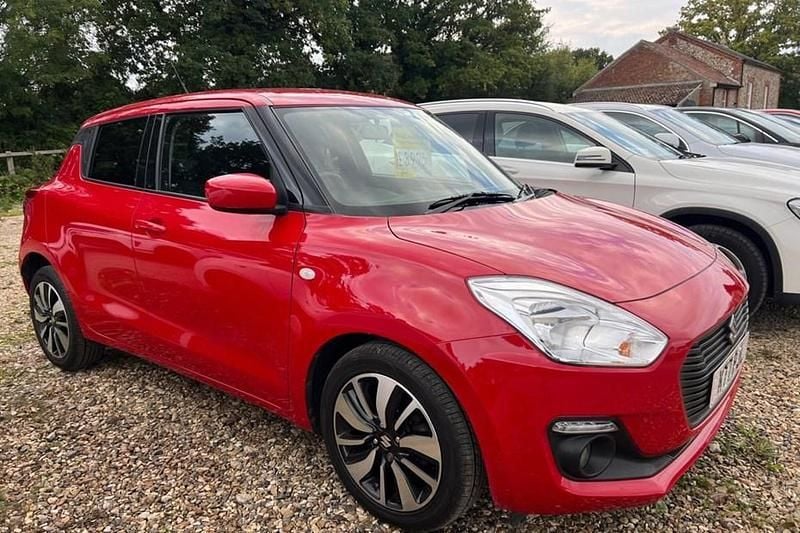 Used 2020 Suzuki Swift SZ-T Hatchback | £8,995 (Good price) - Image 1/1
