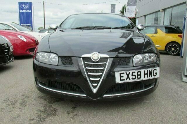 Used Alfa Romeo GT 150 HP (110 kW) 2008 Coupe