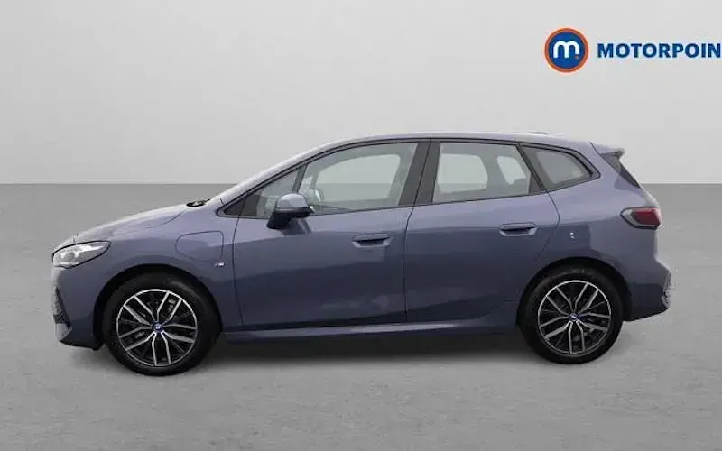 Used BMW 225 Active Tourer M Sport 245 HP (180 kW) 2026 MPV