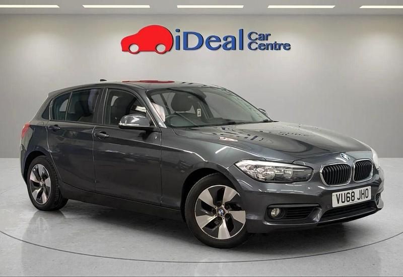 Grey Used 2018 BMW 118 Comfort Edition Hatchback | £7,490 (Fair price) - Image 1/4