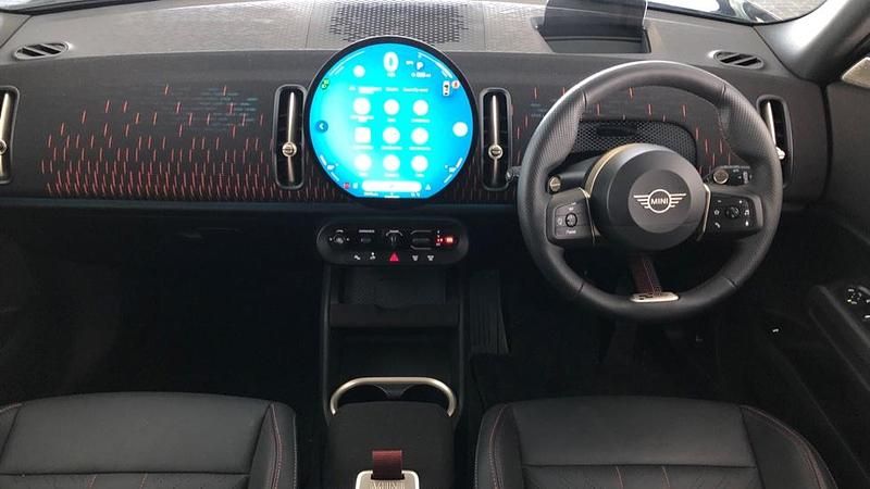 Usado Mini Countryman 215 CV (158 kW) 2025 Gris SUV