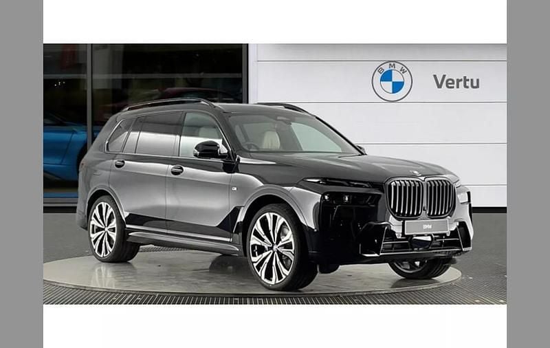 Other Used 2024 BMW X7 M Sport SUV | £96,290 (Good price) - Image 1/4